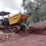Dumper Noleggio macchinari dumper 3